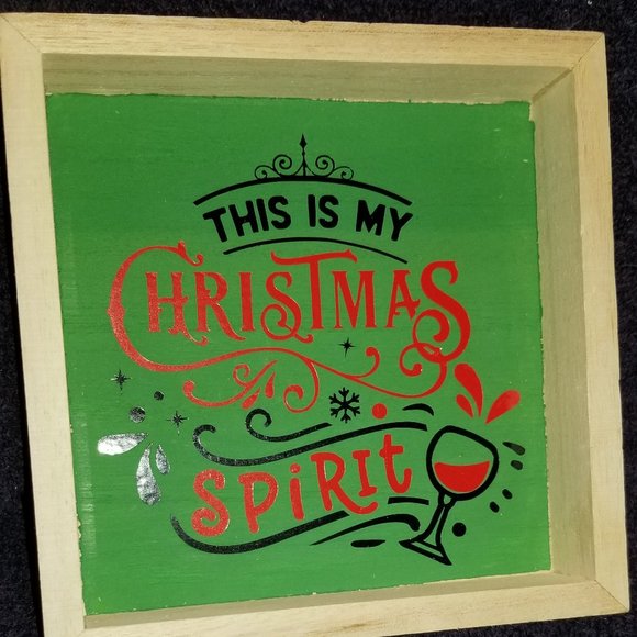 Humorous Funny Signs - Cheer Up shadow box - Picture 14 of 15